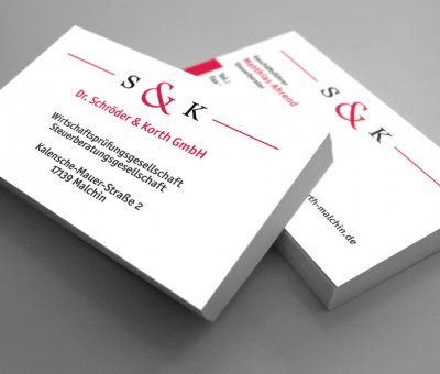 [medienschmiede] Hamburg Portfolio | Kunde: Dr. Schröder & Korth GmbH