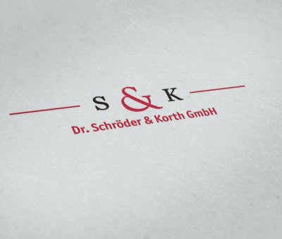 [medienschmiede] Hamburg Portfolio | Kunde: Dr. Schröder & Korth GmbH